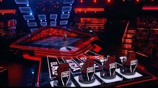 "Blue" (Casi Joy's Blind Audition on The Voice)