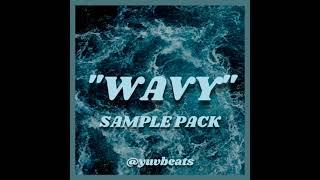 [10] GUITAR  SAMPLE PACK/LOOP KIT - "Wavy" (Young Thug, Gunna, Ysl)