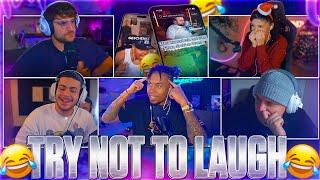 TRY NOT TO LAUGH CHALLENGE (Firma Edition)