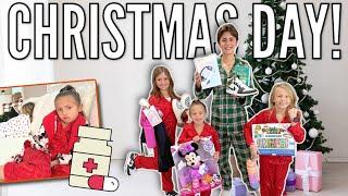 Christmas Day 2023! | Half Our Family Gets Sick by End of Day 