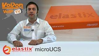 Elastix microUCS IP PBX Review / Unboxing