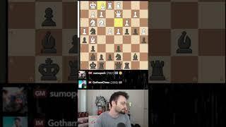 Levy Rozmn Defeated 4 top GMs | Chess opening #chessbuzz  #chessopening