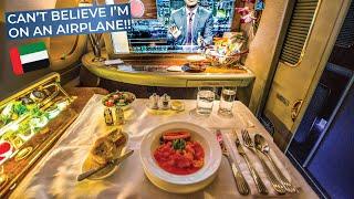 TRIPREPORT | Emirates (FIRST CLASS SUITE) | Airbus A380 | Colombo - Dubai