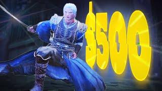 The BEST KATANA BUILDs win $500 | Elden Ring PVP Tournament