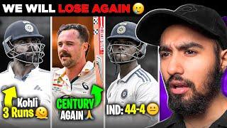 Kohli & Rohit FAILED! Batting COLLAPSED| Travis Head Century | IND vs AUS