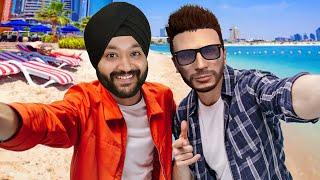 NAYI ZINDAGI, NAYI SHURWAT - GTA RP in PRODIGY RP INDIA - RAMAN CHOPRA