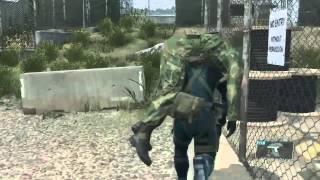 Metal Gear Solid V: Ground Zeros - Fastest Target Extraction of Both Targets [2:06:661]