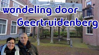 Vlog 6 Vandaag gaan we Geertruidenberg bekijken