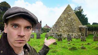 Why Is There A Pyramid Tomb In This Small Village?