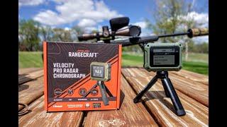 Athlon Rangecraft Chronograph Review