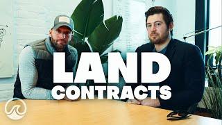 3 HUGE Benefits of Land Contracts (Land Contracts Explained) Real Estate Investing Tips