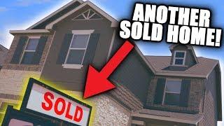 We SOLD Another Home! - Beautiful Model Home Tour!