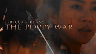 THE POPPY WAR | Rebecca F. Kuang