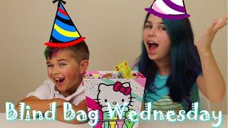 BLIND BAG WEDNESDAY EP153 | AUTO'S BIRTHDAY! | RADIOJH AUDREY