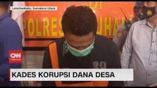 Kades Korupsi Dana Desa