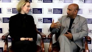 Elizabeth Holmes Latest Interview - CEO Theranos, at IIT GLC 2015