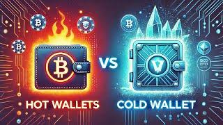 "Hot Wallet or Cold Wallet? Discover the Best Way to Secure Your Crypto!"