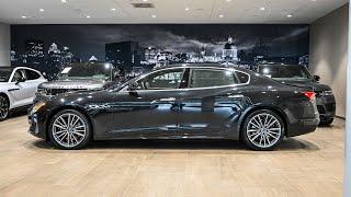 2023 Maserati Quattroporte Modena Q4 - Revs + Walkaround in 4k HDR