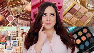 SO MANY NEW EYESHADOW PALETTES & HOLIDAY MAKEUP RELEASES 2020! PURCHASE OR PASS?