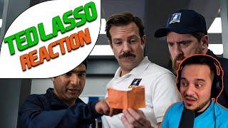 Spicy! | Ted Lasso Season 1 Episode 3 REACTION |