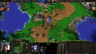 Foggy (NE) vs Lemes (HU) - Recommended - WarCraft 3 - Battle.net Ladder - WC4096