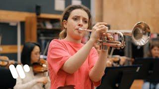 Lucienne Renaudin Vary plays Rodgers: Edelweiss (Arr. Lehn for Trumpet and Orchestra)