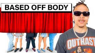 MIAMITHEKID BLIND DATING 10 WOMEN BASED OFF BODY