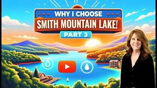 Exploring the Best Lake Living in Virginia - Why Smith Mountain Lake Stands Out! | Dawn Lambert