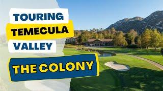 The Colony Murrieta CA | 55+ Community Murrieta