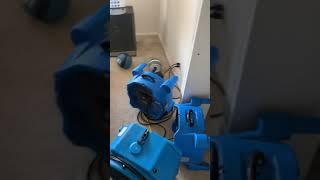 Condo bed bug heat treatment in Tulsa OK  Dead Bug Walkin LLC Bed Bug Specialists