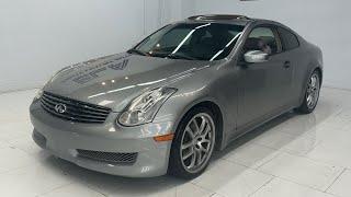 2006 Infiniti G35 Coupe Walk Around @ExoticLuxuryAutos