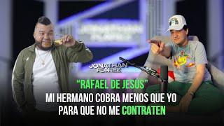 Rafael de Jesús Diaz , mi hermano cobra menos que yo para que no me contraten