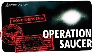 Operation Saucer - UFO military encounters in the Brazilian jungle