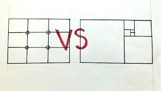 The Rule of Thirds vs the Golden Ratio: Which to Use?