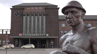 Hauptbahnhof Zwickau – Ein Ort für (Zeit)Reisen