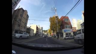 Tour From Ulsan To Busan S.korea by car