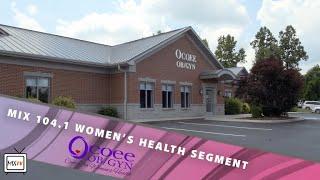 Mix 104 1 Women's Health Segment Episode 7 - Infertility