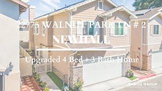 4+3 Upgraded Newhall Home