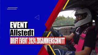 SXOC Drift Event | ICHBINSJETZT | Allstedt 2024 - Zusammenschnitt