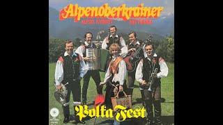 Alpenoberkrainer - Heuhupfer-Polka