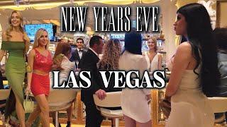 What Happens in Las Vegas on New Year's Eve  | Full POV Tour