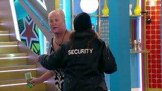 The House Erupts In A Massive Fight - CBB - Big Brother Universe