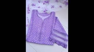 Beautiful Organza Sleeves Design #shorts #youtubeshorts