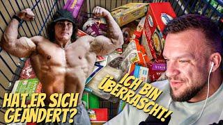 Sam Sulek’s Geständnis auf Kakaoentzug! Neuer gottloser Einkauf für 136kg Masse Reaktion William