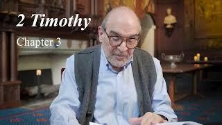 NIV BIBLE 2 TIMOTHY Narrated by David Suchet