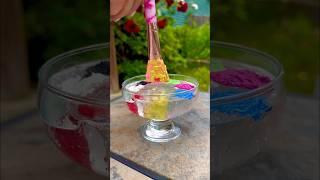 Color Slime Mixing Satisfying ASMR 