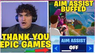JARVIS Proves AIM ASSIST Is BUFFED After DROPPING 20 KILLS For THE FIRST TIME Since Getting UNBANNED