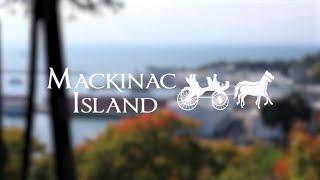 Mackinac Island - Fall New Accolade - 30 Sec