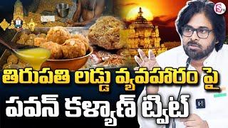 తిరుపతి లడ్డు వ్యవహారం పై రంగంలోకి పవన్ కళ్యాణ్  |Deputy CM Pawan Kalyan On Tirumala Laddu Issue|