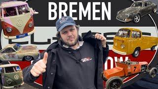 MESSE | Bremen Classic Motorshow - wir schauen uns gemeinsam um! | HARDMOOD